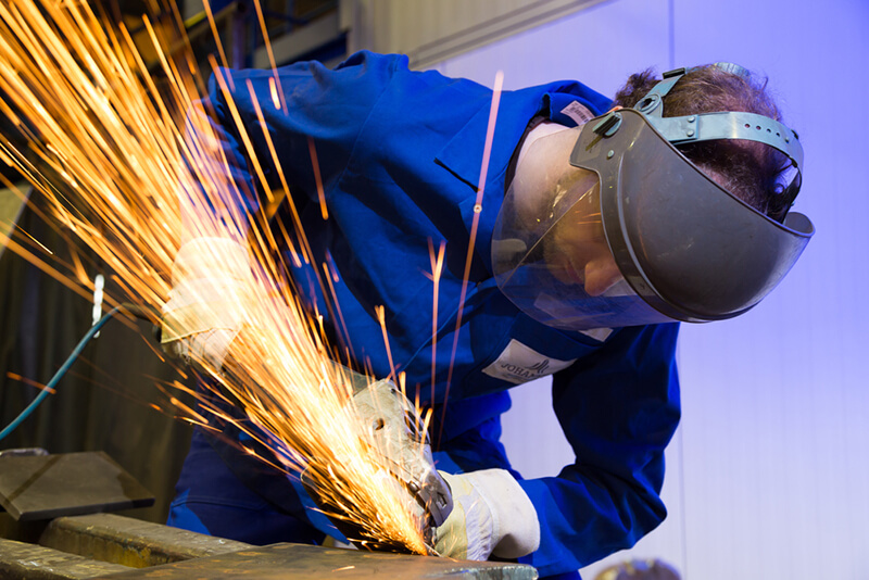 Abrasive Wheels, an online health and safety course from Irish Health and Safety