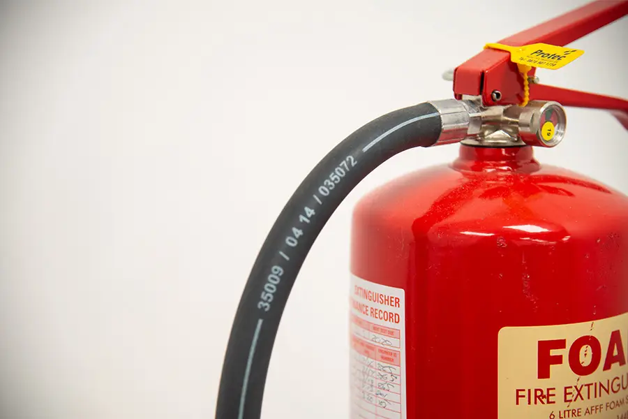 Fire Extinguisher, an online health and safety course from Irish Health and Safety