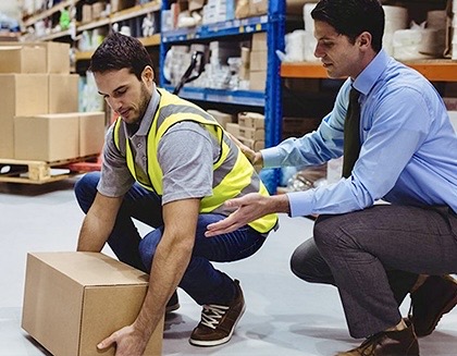 Manual Handling Course, an online health and safety course from Irish Health and Safety
