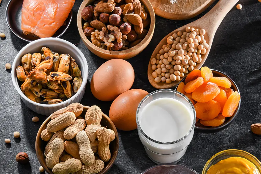 Food Allergen Awareness, an online health and safety course from Irish Health and Safety