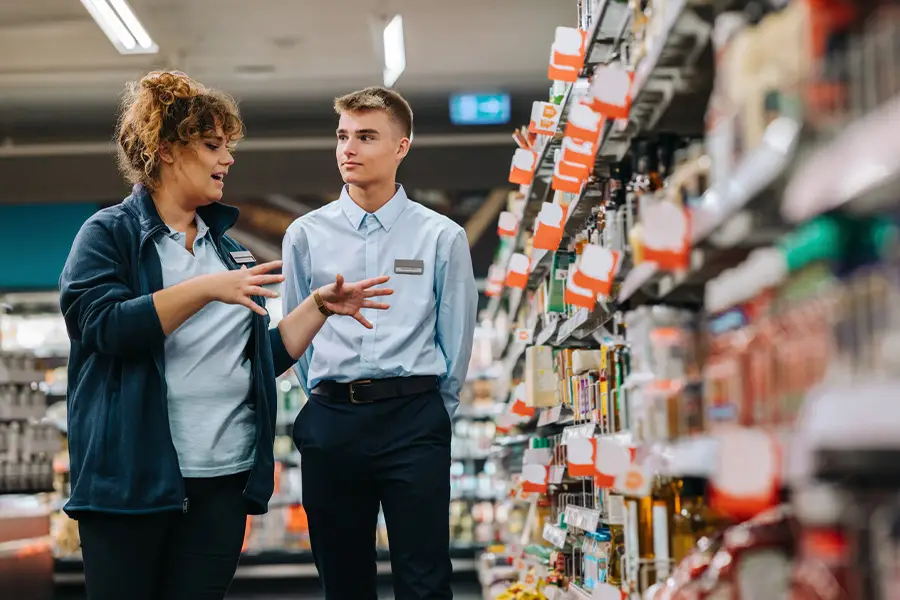 Health & Safety Induction for Employees, an online health and safety course from Irish Health and Safety