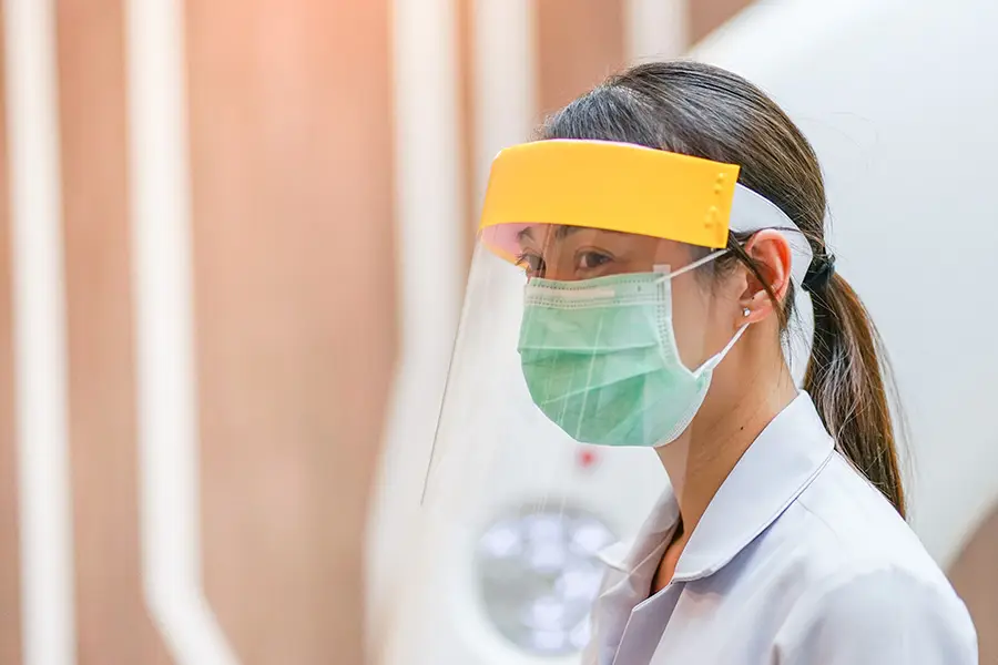 Infection Prevention & Control, an online health and safety course from Irish Health and Safety